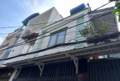 Bán nhà Lê Văn Thọ Phường 16 quận Gò Vấp, 3 tầng, Đường 4m, giá chỉ 5.x tỷ